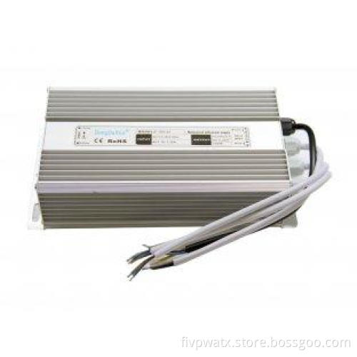60Hz IP68 Waterproof LED Driver 150W 6.5A With Single Outpu